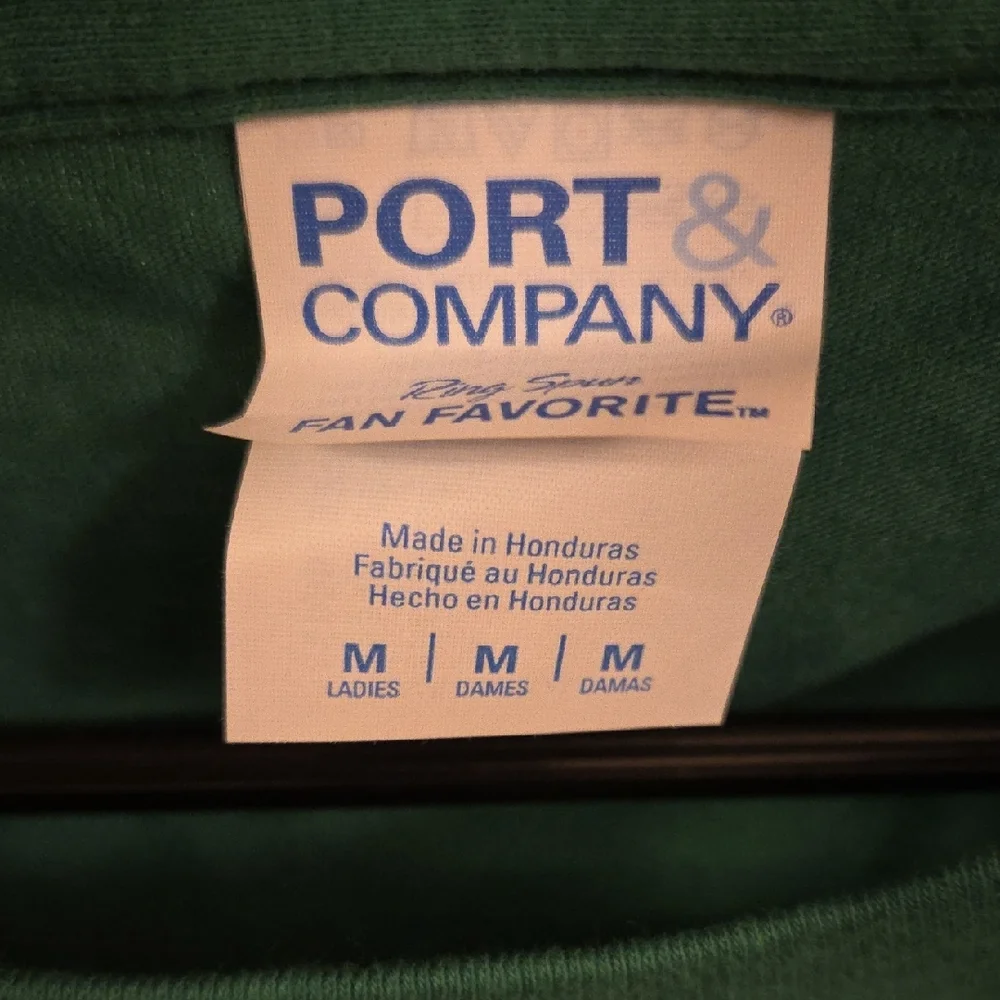 Tropical Floral Green Frida Kahlo Graphic T-Shirt - Picture 6 of 6